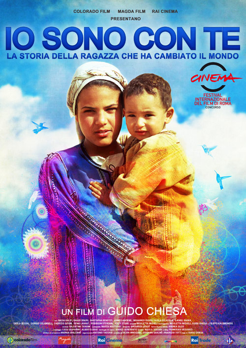 Poster del film Io sono con te