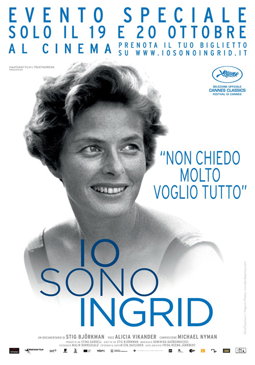 Poster del film Io sono Ingrid