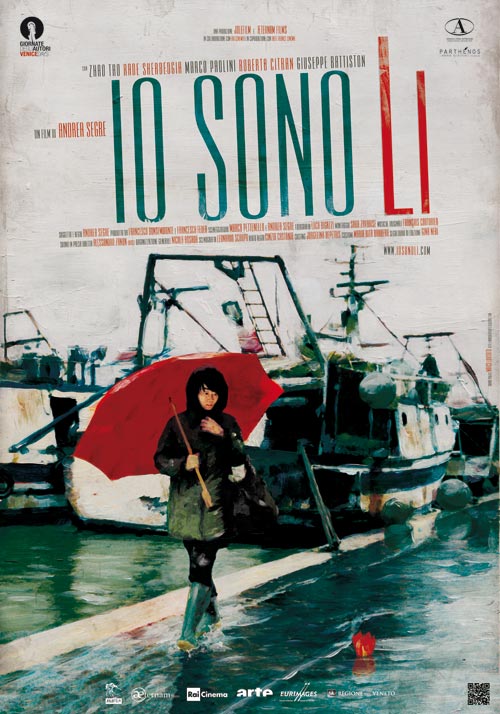 Poster del film Io sono Li