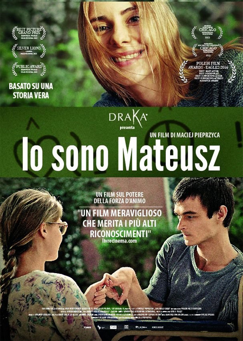 Poster del film Io sono Mateusz