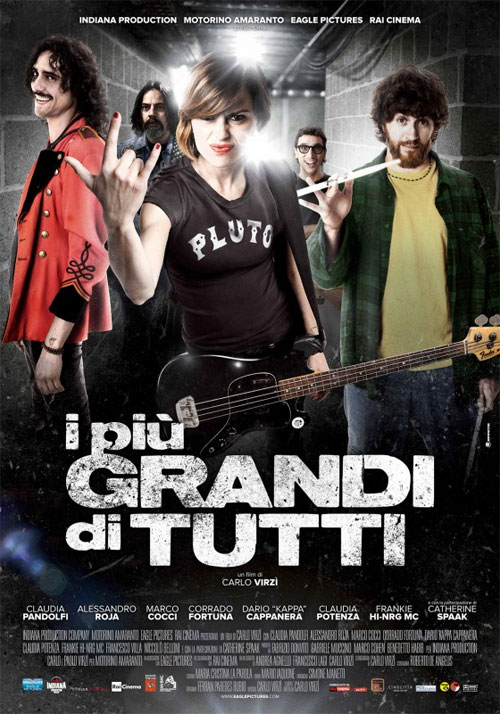 Poster del film I pi grandi di tutti