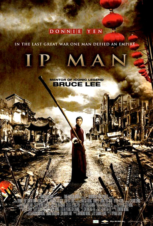 Poster del film Ip Man