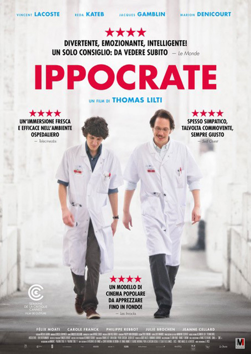 Poster del film Ippocrate
