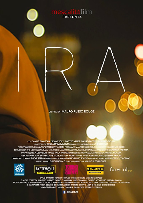 Poster del film IRA