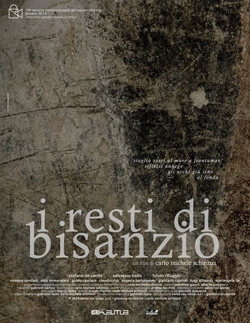 Poster del film I resti di Bisanzio