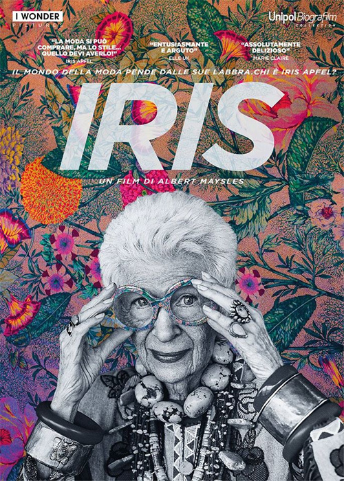 Poster del film Iris