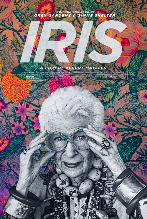 Poster del film Iris