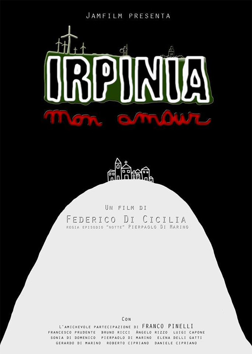 Poster del film Irpinia Mon Amour