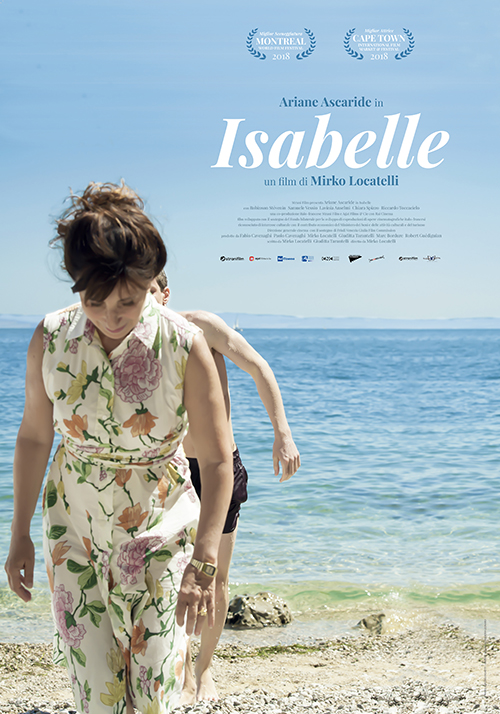 Poster del film Isabelle