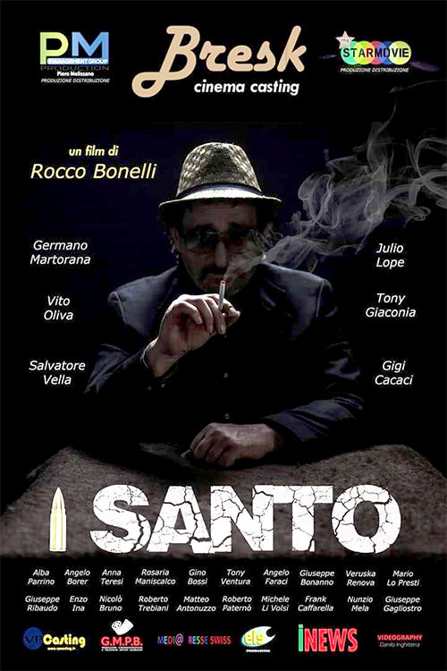 Poster del film I Santo