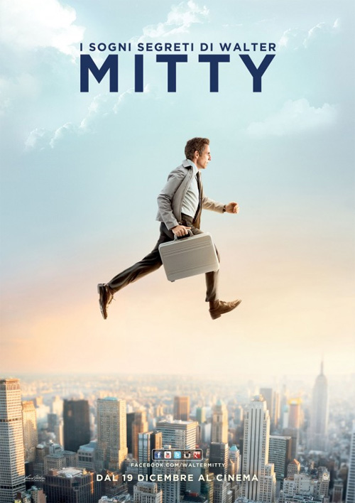 Poster del film I sogni segreti di Walter Mitty