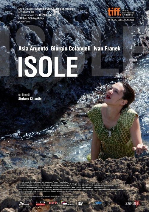 Poster del film Isole