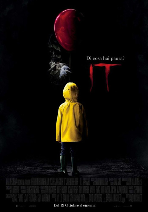 Poster del film It