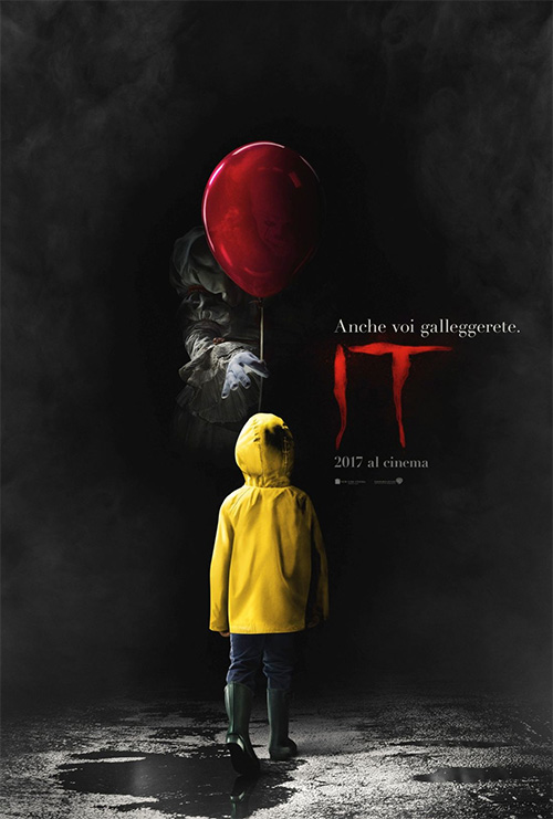 Poster del film It