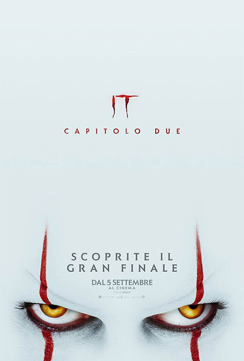 Poster del film It - Capitolo due