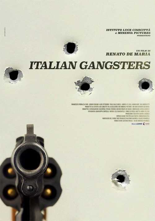 Poster del film Italian Gangsters