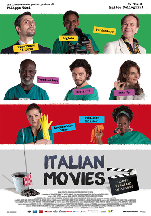 Poster del film Italian Movies