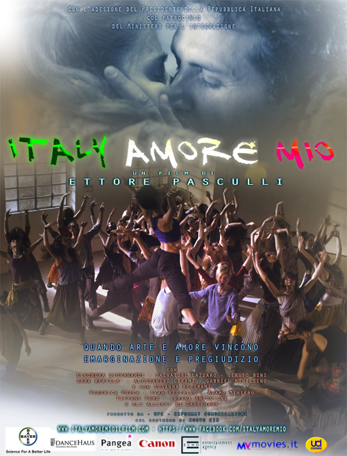 Poster del film Italy amore mio