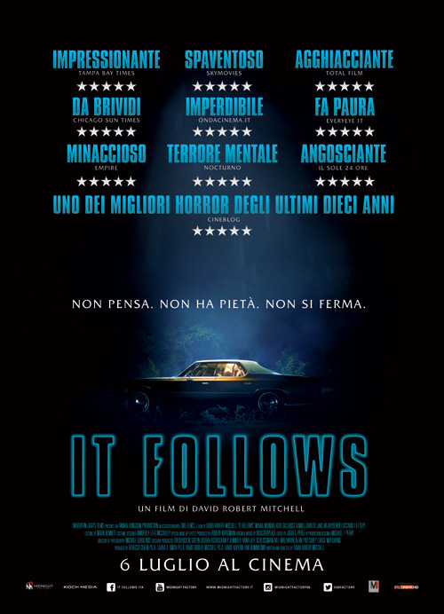 Poster del film It Follows