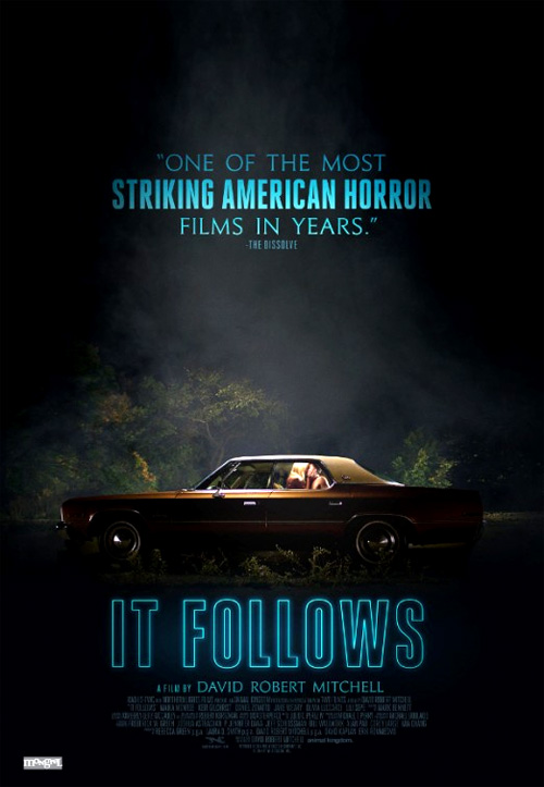 Poster del film It Follows