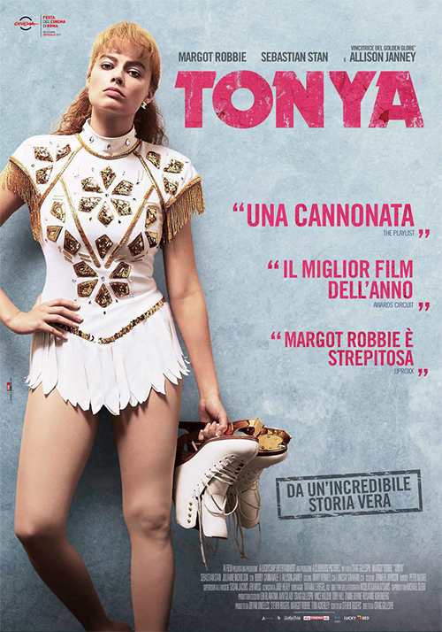 Poster del film Tonya