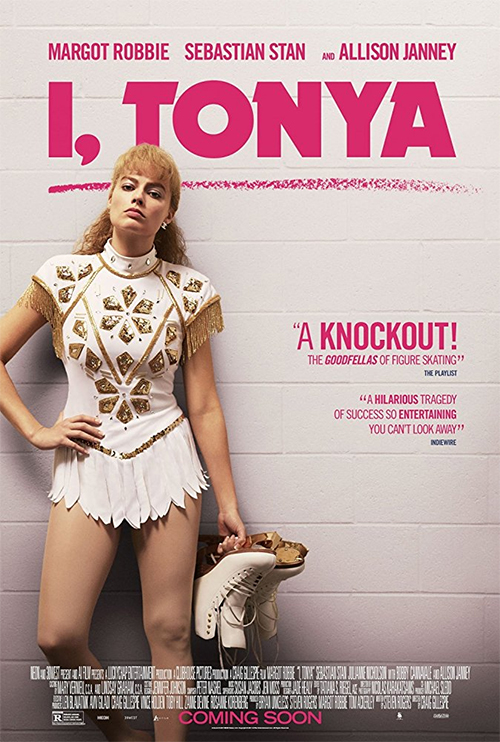 Poster del film Tonya