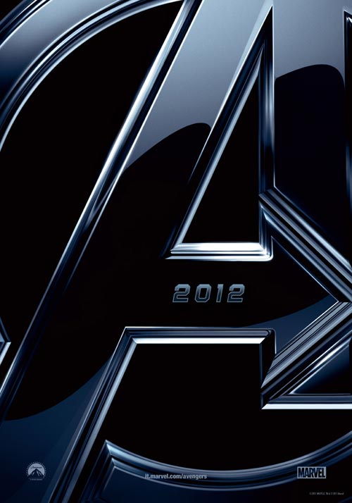 Poster del film The Avengers