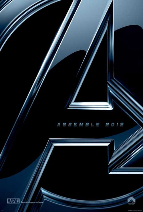 Poster del film The Avengers (US)