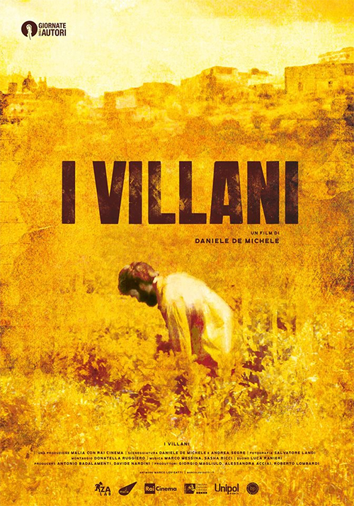 Poster del film I Villani