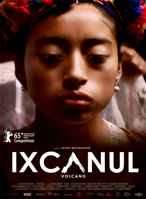 Poster del film Vulcano - Ixcanul