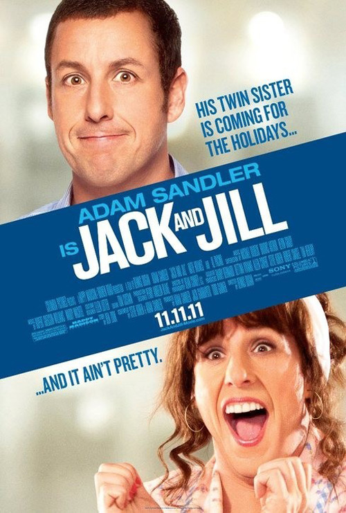 Poster del film Jack e Jill (US)