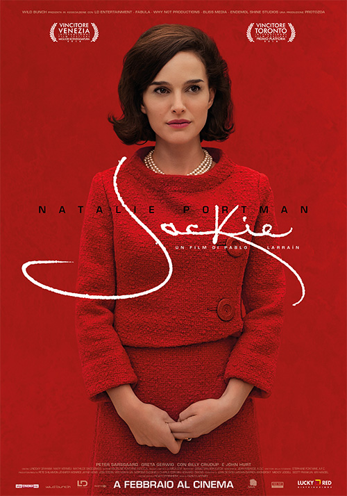 Poster del film Jackie