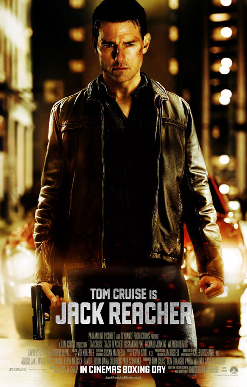 Poster del film Jack Reacher - La prova decisiva