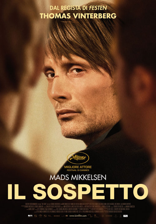 Poster del film Il sospetto