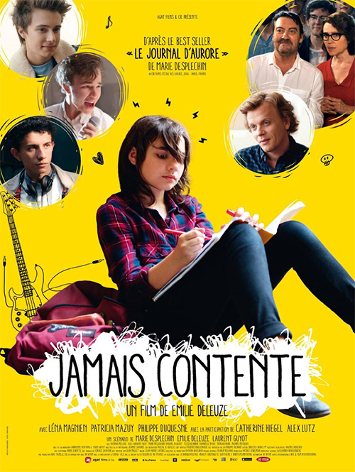 Poster del film Jamais Contente