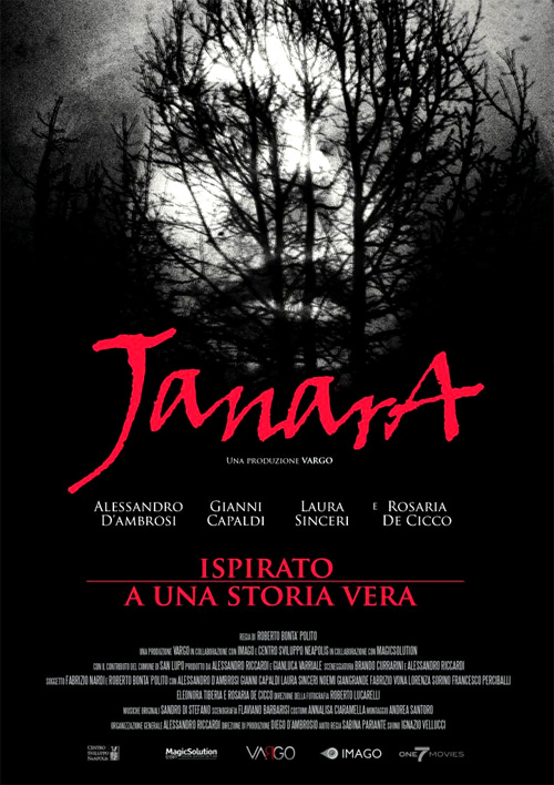 Poster del film Janara