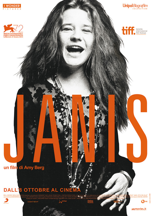 Poster del film Janis