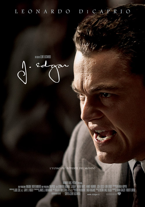 Poster del film J. Edgar