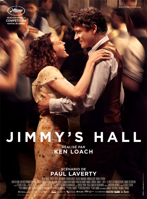 Poster del film Jimmy's Hall