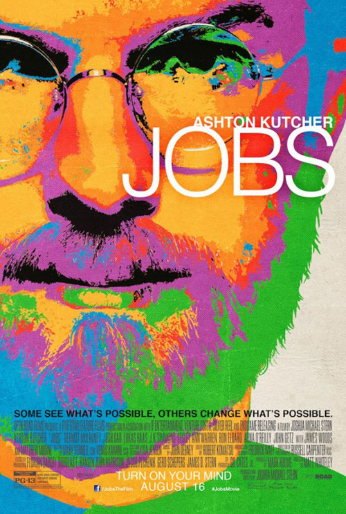 Poster del film Jobs