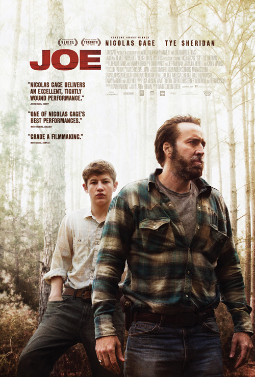 Poster del film Joe (US)