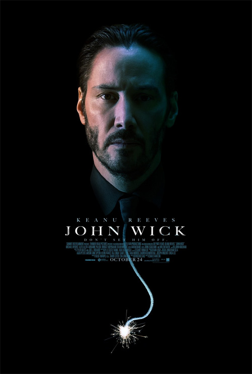 Poster del film John Wick