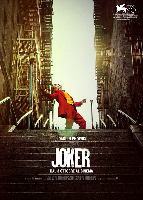 Poster del film Joker