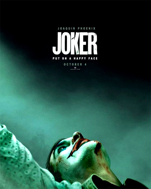 Poster del film Joker