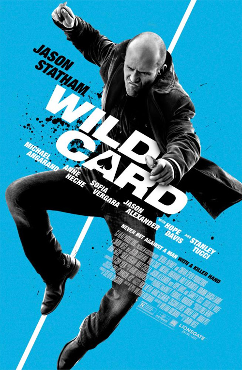 Poster del film Joker - Wild Card