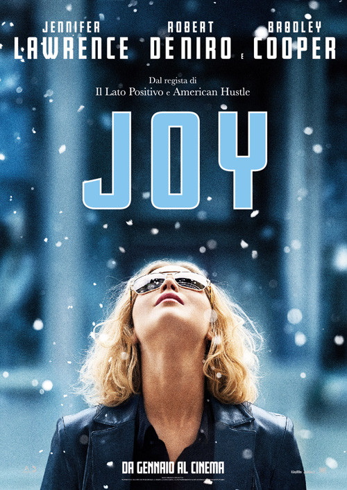 Poster del film Joy