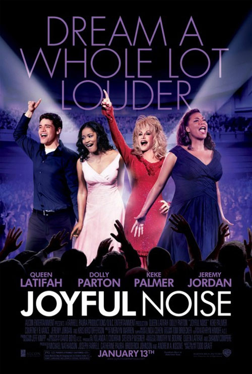 Poster del film Joyful Noise