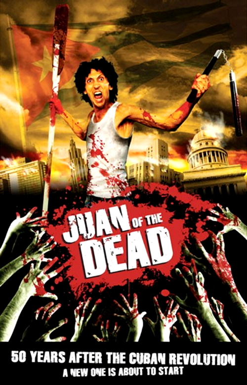Poster del film Il cacciatore di zombie