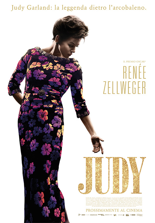 Poster del film Judy