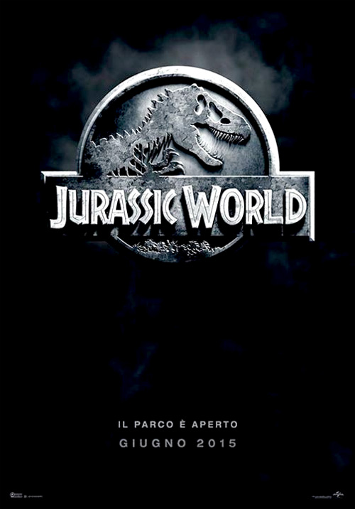 Poster del film Jurassic World